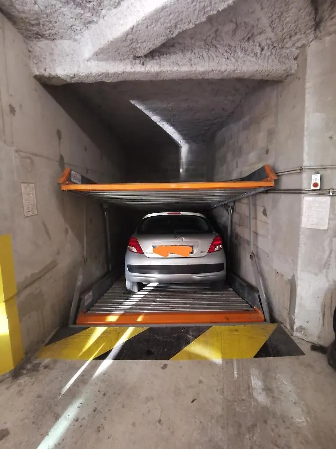 T1Bis Moderne, Lumineux, Belle-Vue, Patte D'Oie, Parking Apartamento Toulouse