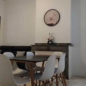  Apartamento 7 - T3 70m2 - Standing, Moderne Et équipé - Carmes-renforts ,