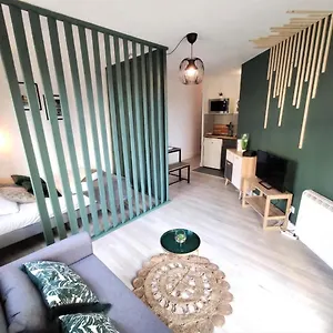  Apartamento Le Guilheméry - Canal Du Midi - Free Parking
