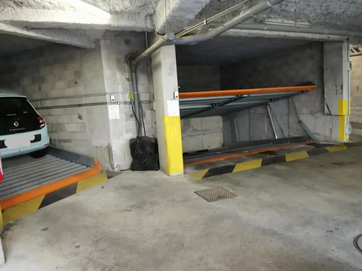 Apartamento T1Bis Moderne, Lumineux, Belle-Vue, Patte D'Oie, Parking Toulouse Francia
